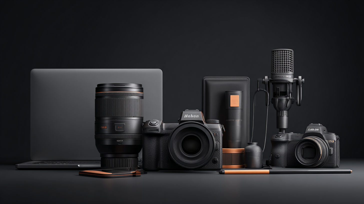 AI video and image production